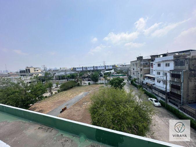รูป 🌿 **VR0045 โกดังให้เช่า โซนเทพารักษ์ – สมุทรปราการ** MRT ศรีเทพา** - รูปที่ 5/16