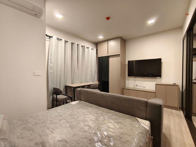 รูป 🔥 ห้องว่าง พร้อมเข้าอยู่! มีเครื่องซักผ้า Quintara MHy'Den Pho Nimit รีบจองก่อนหลุด 🔥MD-26028469 - รูปที่ 1/5