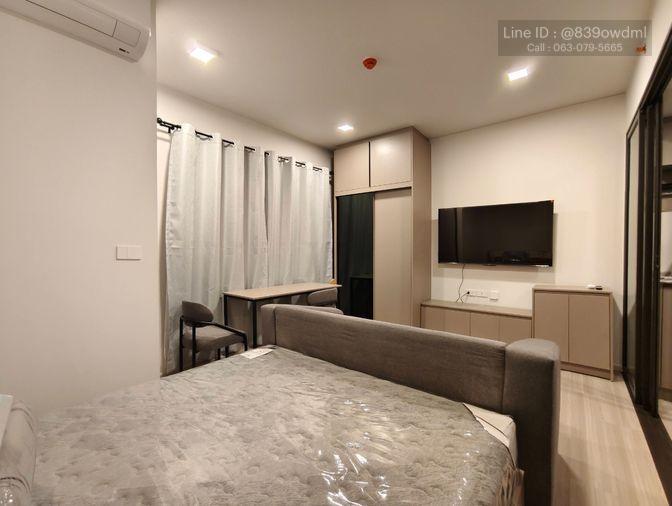 รูป 🔥 ห้องว่าง พร้อมเข้าอยู่! มีเครื่องซักผ้า Quintara MHy'Den Pho Nimit รีบจองก่อนหลุด 🔥MD-26028469 - รูปที่ 1/5