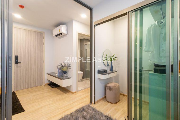 รูป 🌟ขายห้องสตูดิโอ ESQUE Sukhumvit101/1 ห้องใหม่ 24 - 25 sqm. เริ่มต้น 2.5x MB พร้อมส่วนลดสุดพิเศษ ในทำเลทอง! - รูปที่ 5/65