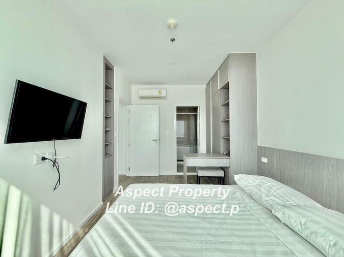 รูป คอนโด 2 ห้องนอน 56 ตรม. 20,000 บาท - รูปที่ 9/12