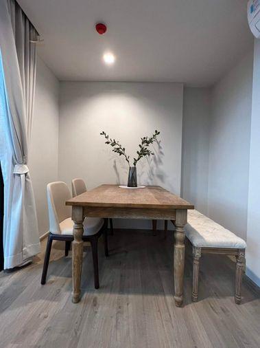 picture For rent 📍 The Crest Park Residences 📍 Fully furnished with appliances. Near BTS and MRT. - 9/11