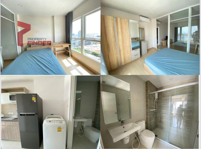 picture PFD-08104 For rent Supalai Veranda Ramkhamhaeng near MRT Rajamangala. - 1/4