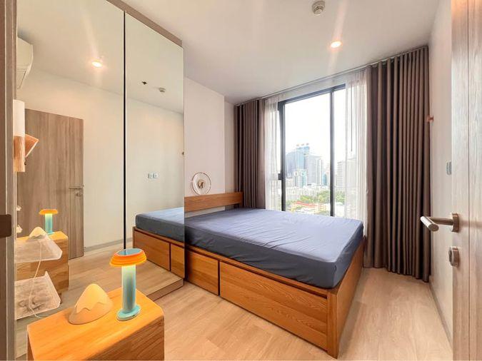 รูป ขาย Knightsbridge Prime Sathorn ห้องสวย วิวดี ชั้นสูง ราคาดี | Code DS1951 Line : @Dstay - รูปที่ 1/5