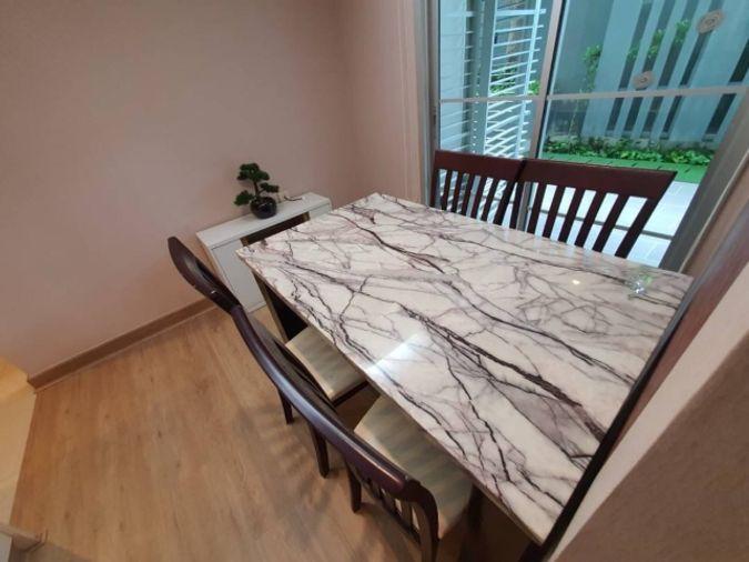 picture Sale Maestro 39 Condo, Beautiful Unit Fully Furnished Near BTS Phrom Phong | Code DS1481 Line: @Dstay - 4/10