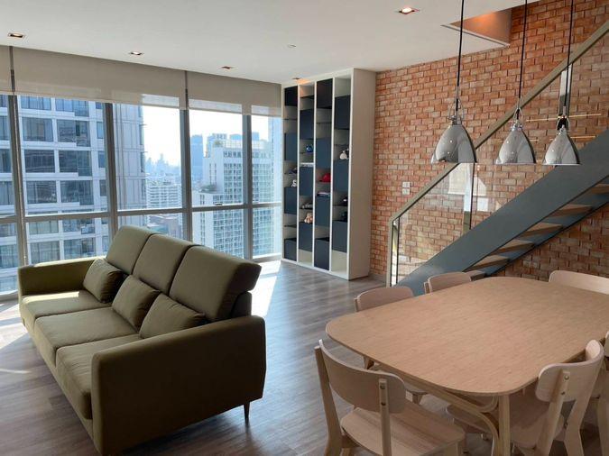 รูป ขาย The Room Sukhumvit 21  ห้องสวย พื้นที่กว้างมาก เดินทางสะดวก | Code DS2055 Line : @Dstay - รูปที่ 3/10