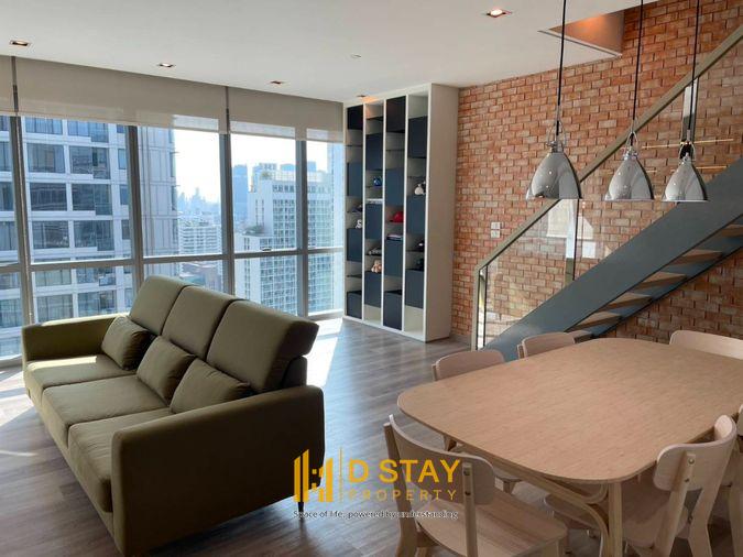 รูป ขาย The Room Sukhumvit 21 ห้องสวย พื้นที่กว้างมาก เดินทางสะดวก | Code DS2055 Line : @Dstay - รูปที่ 3/10