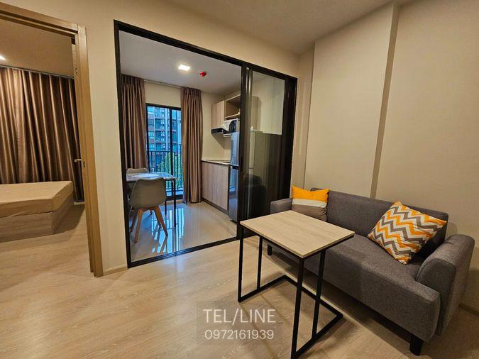 รูป ให้เช่า ดีคอนโด คาล์ม รามคำแหง 40 วิวสระ พร้อมอยู่ 📞097-2161939 - รูปที่ 1/12