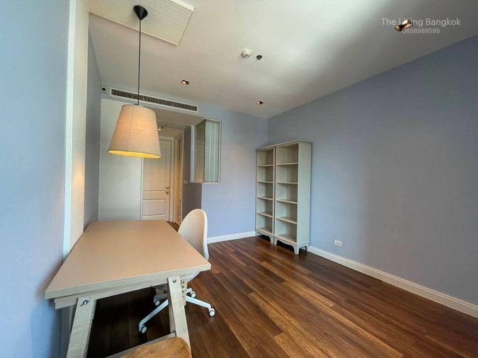 รูป ให้เช่าคอนโด : Athenee Residence คอนโดหรูใจกลางเมือง ใกล้ BTS เพลินจิต (Rt-01) - รูปที่ 3/9