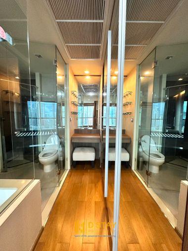 picture Sell The Address Sathorn, beautiful unit, high floor, convenient location | Code DS1921 Line : @Dstay - 4/4