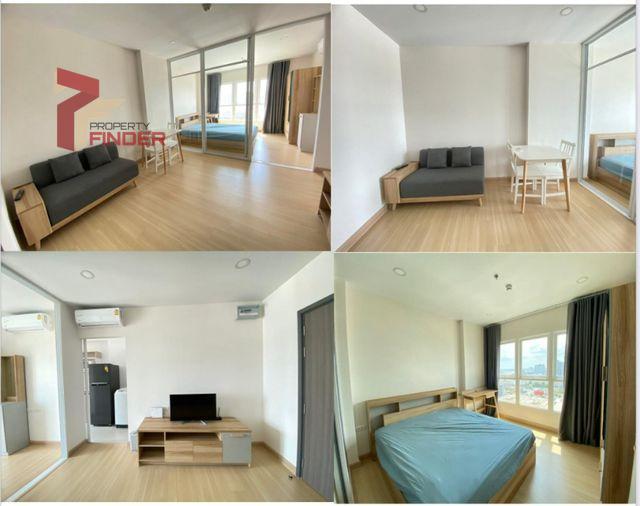 picture PFD-08104 For rent Supalai Veranda Ramkhamhaeng near MRT Rajamangala. - 2/4