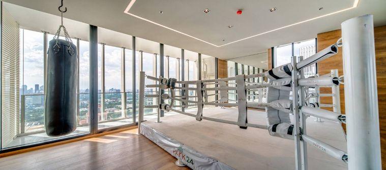 picture For rent Park Origin Phromphong nice room best price ready to move in Code:DS1513 Line:@Dstay - 12/15