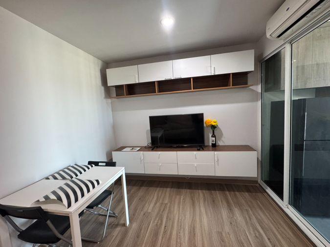 รูป ให้เช่า ✨ Regent Home Sukhumvit 97/1 ✨ เฟอร์นิเจอร์ และ เครื่องใช้ไฟฟ้าครบ ใกล้ BTS ปุณณวิถี - รูปที่ 5/13