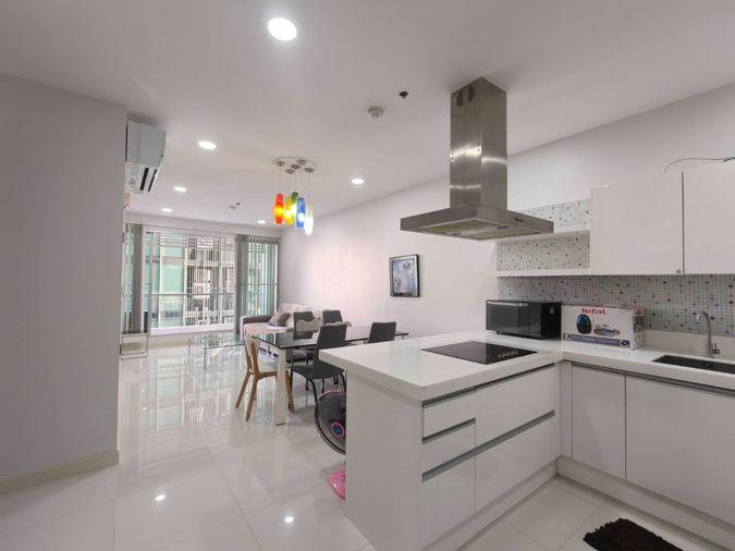 รูป 🏢 ให้เช่าคอนโด : The Address Siam (ดิ แอดเดรส สยาม)   รหัสทรัพย์ | 📌LNP-C12324 - รูปที่ 4/17