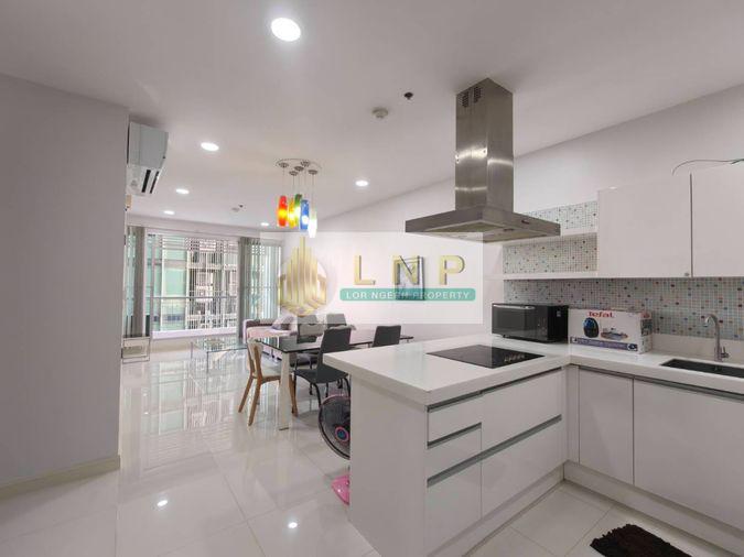 รูป 🏢 ให้เช่าคอนโด : The Address Siam (ดิ แอดเดรส สยาม) รหัสทรัพย์ | 📌LNP-C12324 - รูปที่ 4/17