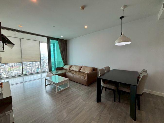 picture Sell The Room BTS Wongwianyai. Spacious room, beautiful view, convenient transportation. | Code DS1855 Line : @Dstay - 4/8