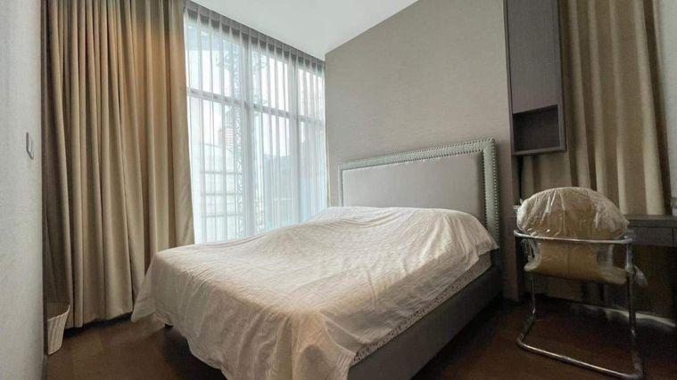รูป ขาย The Diplomat Sathorn พื้นที่กว้าง ใกล้ BTS สุรศักดิ์ เดินทางสะดวก | Code DS1547 Line : @Dstay - รูปที่ 1/8