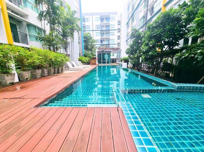 รูป 🏢 ขายคอนโด : Aspire Srinakarin (แอสปาย ศรีนครินทร์)   รหัสทรัพย์ | 📌LNP-C12333 - รูปที่ 3/14