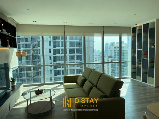 รูป ขาย The Room Sukhumvit 21 ห้องสวย พื้นที่กว้างมาก เดินทางสะดวก | Code DS2055 Line : @Dstay - รูปที่ 4/10