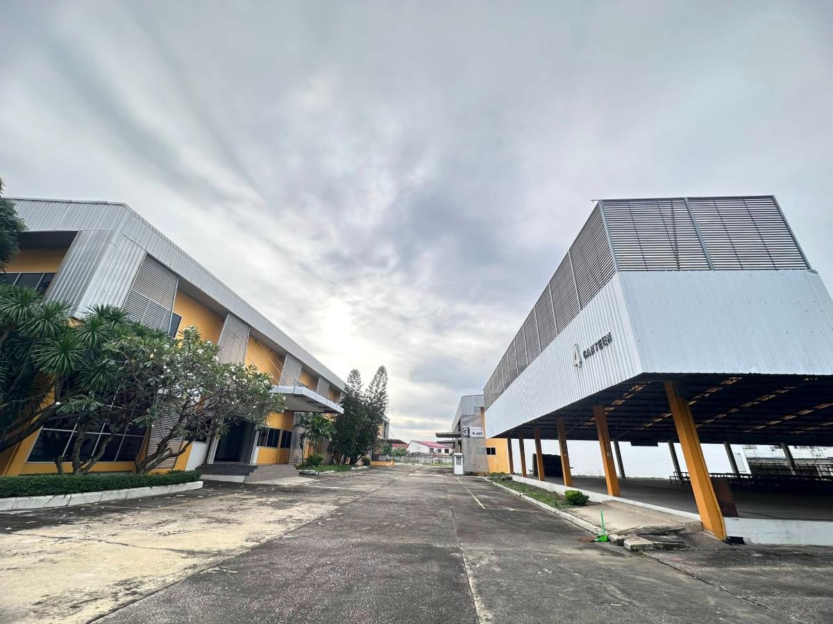 รูป 🌿 **VS0008 | โรงงานพรีเมียมมาตรฐานส่งออก** สามพราน-นครปฐม**เดินทางเข้า **กรุงเทพฯ ประมาณ 40 นาที - รูปที่ 18/43