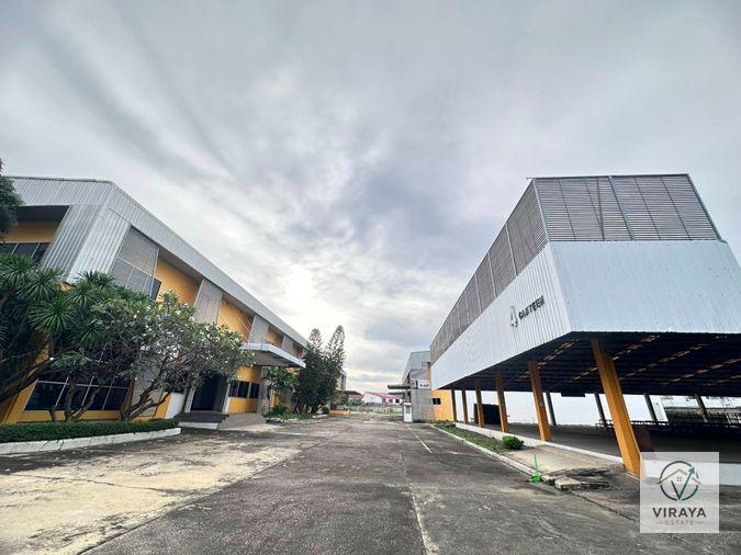 รูป 🌿 **VS0008 | โรงงานพรีเมียมมาตรฐานส่งออก** สามพราน-นครปฐม**เดินทางเข้า **กรุงเทพฯ ประมาณ 40 นาที - รูปที่ 18/43
