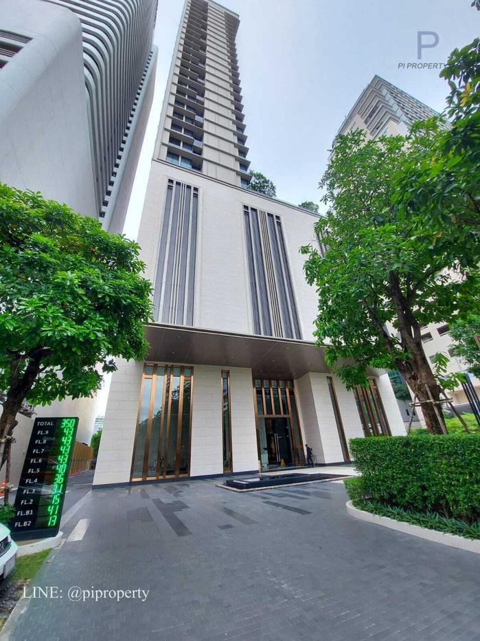 รูป ให้เช่าห้องชุด 2 ห้องนอน ตกแต่งครบครัน ในโครงการ Esee Asoke ทำเลดีเยี่ยมในย่านอโศก ใกล้รถไฟฟ้า BTS และ MRT - รูปที่ 18/31