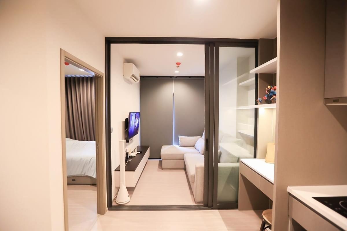picture 🎈#TM2408_156🎈💥Urgent💥 Guaranteed availability! Click quickly before it's gone‼️ For Rent24k Condo Life Asoke Hype - 1/11