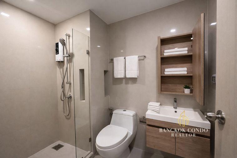 รูป 🍀🍀 Cozy room🍀 ให้เช่า📌 เดอะ เนสท์ สุขุมวิท 71 (Line: @rent2022) BTS พระโขนง ห้องสวย พร้อมเข้าอยู่ ราคาดี!!🔖A07084 - รูปที่ 9/11
