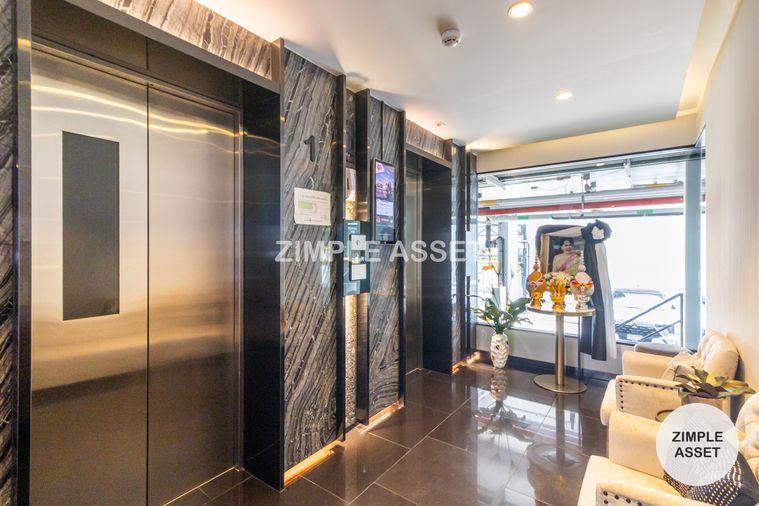 รูป 🌟ไม่กี่ห้องสุดท้าย ห้อง2ห้องนอน ESQUE Sukhumvit101/1 ห้องใหม่ 37 - 38 sqm. เริ่มต้น 3.9x MB พร้อมส่วนลดสุดพิเศษ ในทำเลใกล้BTS - รูปที่ 42/54