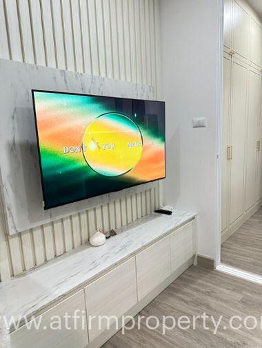 รูป 💥💥NEW!! ปล่อยเช่า Supalai Loft Phasi Charoen 1Bed 32.44 ตรม.ชั้น 20 ห้องสวย แต่งครบ พร้อมอยู่!! สอบถามได้ที่ Line ID: @atfirm💥💥 - รูปที่ 4/11