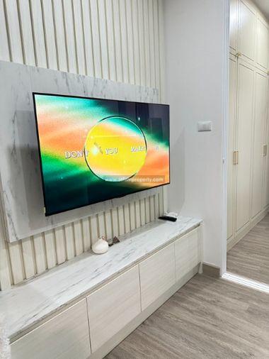 รูป 💥💥NEW!! ปล่อยเช่า Supalai Loft Phasi Charoen 1Bed 32.44 ตรม.ชั้น 20 ห้องสวย แต่งครบ พร้อมอยู่!! สอบถามได้ที่ Line ID: @atfirm💥💥 - รูปที่ 4/11