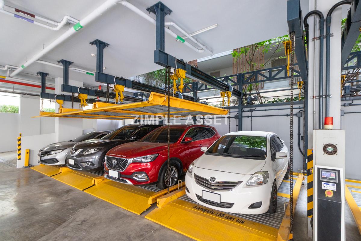รูป 🌟ขายห้อง 1 ห้องนอน (Type L) ESQUE Sukhumvit101/1 ห้องใหม่พร้อมเฟอร์ฯ 33 - 34 sqm. เริ่มต้น 3.4x MB พร้อมส่วนลดสุดพิเศษ เดินทางง่าย ใกล้BTS - รูปที่ 55/63
