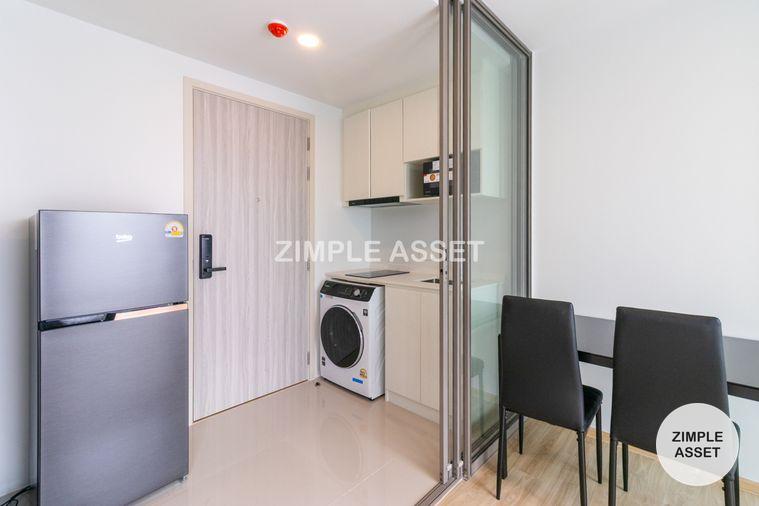 picture 🌟Don’t miss out! Only few units left. Duplex 2-storey Loft Type, 44 sqm at ESQUE Sukhumvit 101/1. Special price starting from 5.0x MB. - 4/57