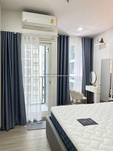 รูป 💥💥NEW!! ปล่อยเช่า Supalai Loft Phasi Charoen 1Bed 32.44 ตรม.ชั้น 20 ห้องสวย แต่งครบ พร้อมอยู่!! สอบถามได้ที่ Line ID: @atfirm💥💥 - รูปที่ 7/11