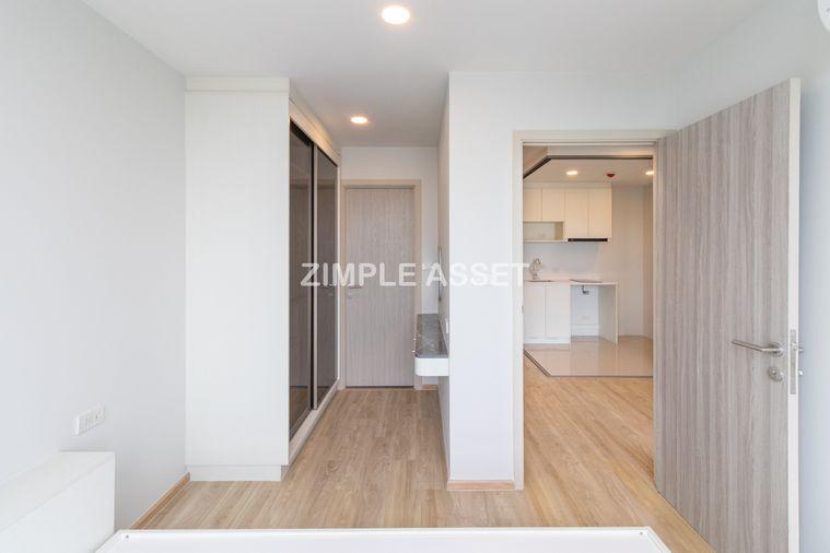 รูป 🌟ขายห้อง 1 ห้องนอน (Type L) ESQUE Sukhumvit101/1 ห้องใหม่พร้อมเฟอร์ฯ 33 - 34 sqm. เริ่มต้น 3.4x MB พร้อมส่วนลดสุดพิเศษ เดินทางง่าย ใกล้BTS - รูปที่ 15/63