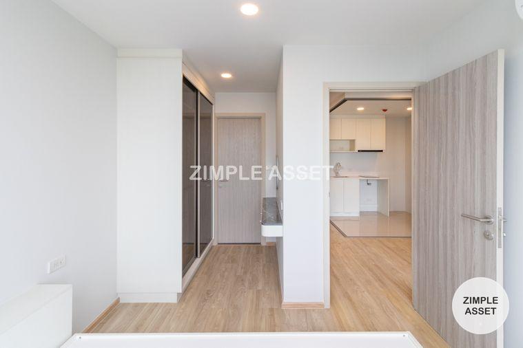 รูป 🌟ขายห้อง 1 ห้องนอน (Type L) ESQUE Sukhumvit101/1 ห้องใหม่พร้อมเฟอร์ฯ 33 - 34 sqm. เริ่มต้น 3.4x MB พร้อมส่วนลดสุดพิเศษ เดินทางง่าย ใกล้BTS - รูปที่ 15/63