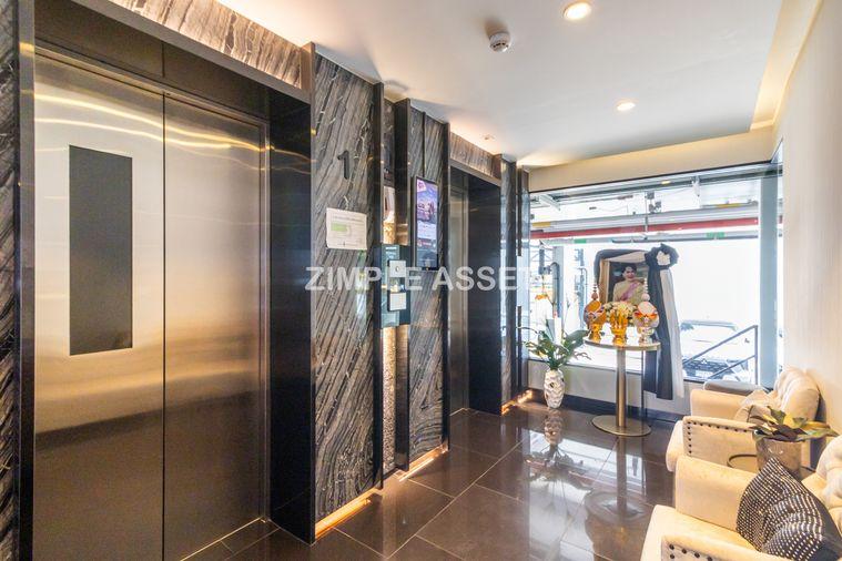 รูป 🌟ขายห้อง 1 ห้องนอน (Type L) ESQUE Sukhumvit101/1 ห้องใหม่พร้อมเฟอร์ฯ 33 - 34 sqm. เริ่มต้น 3.4x MB พร้อมส่วนลดสุดพิเศษ เดินทางง่าย ใกล้BTS - รูปที่ 60/63