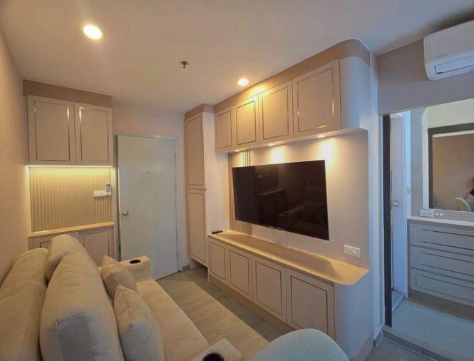 รูป ให้เช่า ✨ Regent Home Wutthakat  ✨ เฟอร์นิเจอร์ และ เครื่องใช้ไฟฟ้าครบ ใกล้ BTS วุฒากาศ   - รูปที่ 5/9
