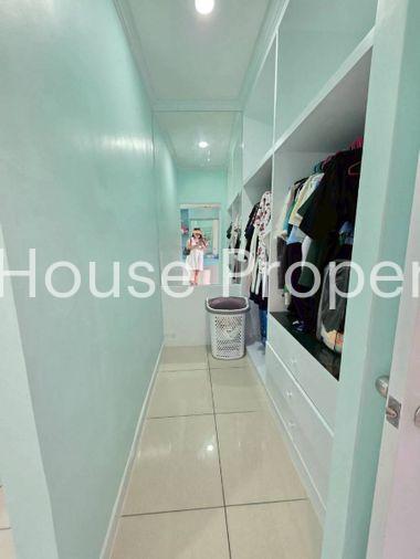 รูป ขายบ้านเดี่ยว 2 ชั้น พัทยา หนองปรือ ใกล้โรงเรียนนานาชาติมูลตรีภักดี - รูปที่ 12/20