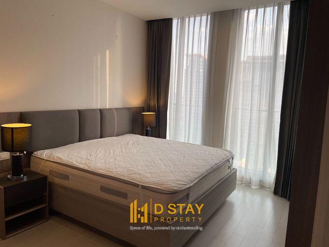 รูป Best Pricre 💗 ให้เช่า Noble Ploenchit ห้องสวยมาก ตกแต่งคลีนๆ ราคาดีสุดๆ พร้อมเข้าอยู่ | Code DS2221 Line : @Dstay - รูปที่ 3/6
