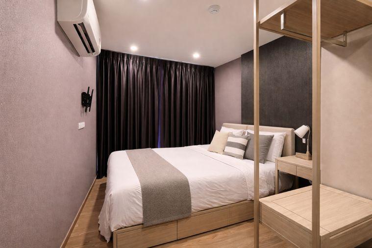 รูป 🍀🍀 Cozy room🍀 ให้เช่า📌 เดอะ เนสท์ สุขุมวิท 71 (Line: @rent2022) BTS พระโขนง ห้องสวย พร้อมเข้าอยู่ ราคาดี!!🔖A07084 - รูปที่ 4/11