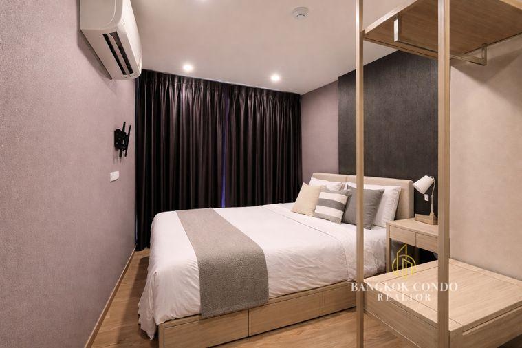 รูป 🍀🍀 Cozy room🍀 ให้เช่า📌 เดอะ เนสท์ สุขุมวิท 71 (Line: @rent2022) BTS พระโขนง ห้องสวย พร้อมเข้าอยู่ ราคาดี!!🔖A07084 - รูปที่ 4/11