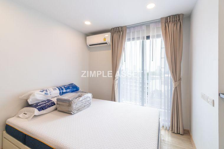 picture 🌟Don’t miss out! Only few units left. Duplex 2-storey Loft Type, 44 sqm at ESQUE Sukhumvit 101/1. Special price starting from 5.0x MB. - 8/57