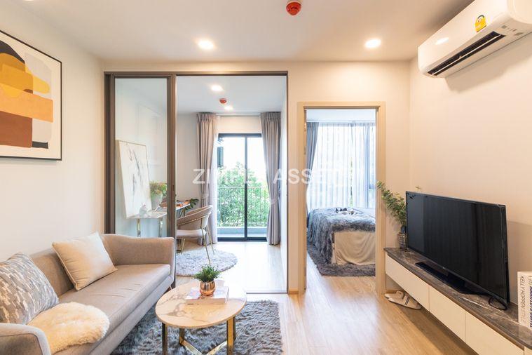 รูป 🌟ขายห้อง 1 ห้องนอน (Type L) ESQUE Sukhumvit101/1 ห้องใหม่พร้อมเฟอร์ฯ 33 - 34 sqm. เริ่มต้น 3.4x MB พร้อมส่วนลดสุดพิเศษ เดินทางง่าย ใกล้BTS - รูปที่ 1/63