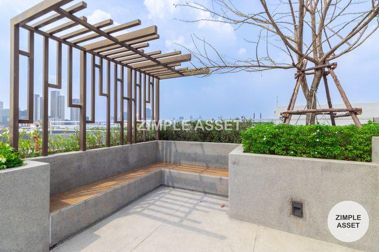 รูป 🌟ขายห้อง 1 ห้องนอน (Type L) ESQUE Sukhumvit101/1 ห้องใหม่พร้อมเฟอร์ฯ 33 - 34 sqm. เริ่มต้น 3.4x MB พร้อมส่วนลดสุดพิเศษ เดินทางง่าย ใกล้BTS - รูปที่ 45/63