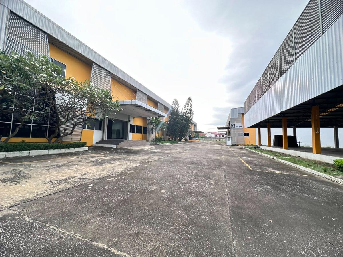 รูป 🌿 **VS0008 | โรงงานพรีเมียมมาตรฐานส่งออก** สามพราน-นครปฐม**เดินทางเข้า **กรุงเทพฯ ประมาณ 40 นาที - รูปที่ 3/43