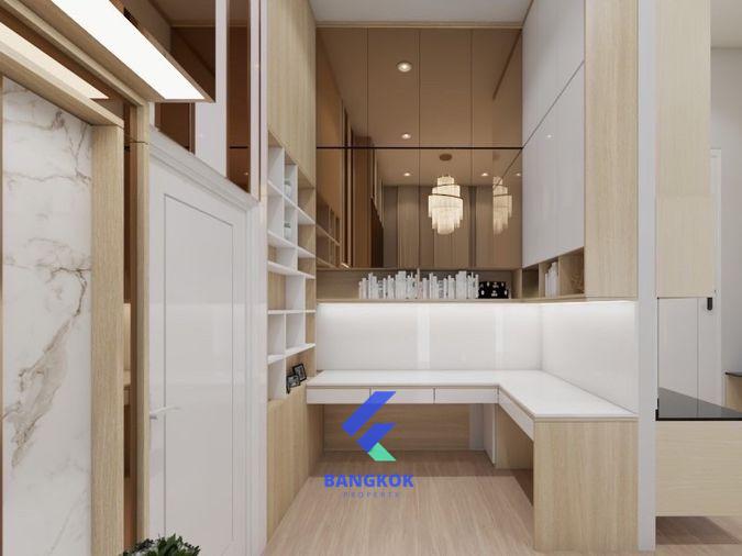 picture 🏙️✨ Luxury Penthouse Condo for Rent in Asoke – Sukhumvit | 4M High Ceiling, 2 Parking Spaces ✨🏙️ - 7/11