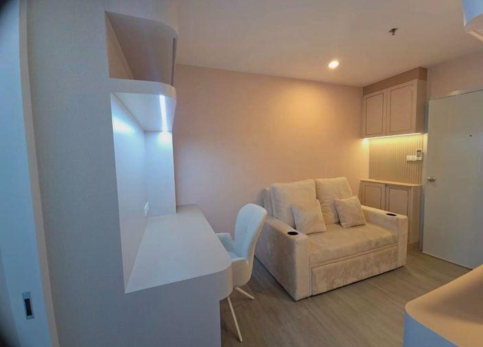 รูป ให้เช่า ✨ Regent Home Wutthakat  ✨ เฟอร์นิเจอร์ และ เครื่องใช้ไฟฟ้าครบ ใกล้ BTS วุฒากาศ   - รูปที่ 6/9