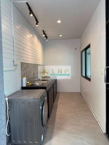 รูป 🏠 ให้เช่าบ้าน : Areeya Mandarina Sukhumvit 77 (อารียา แมนดารีนา สุขุมวิท 77) รหัสทรัพย์ | 📌LNP-H862 - รูปที่ 11/24