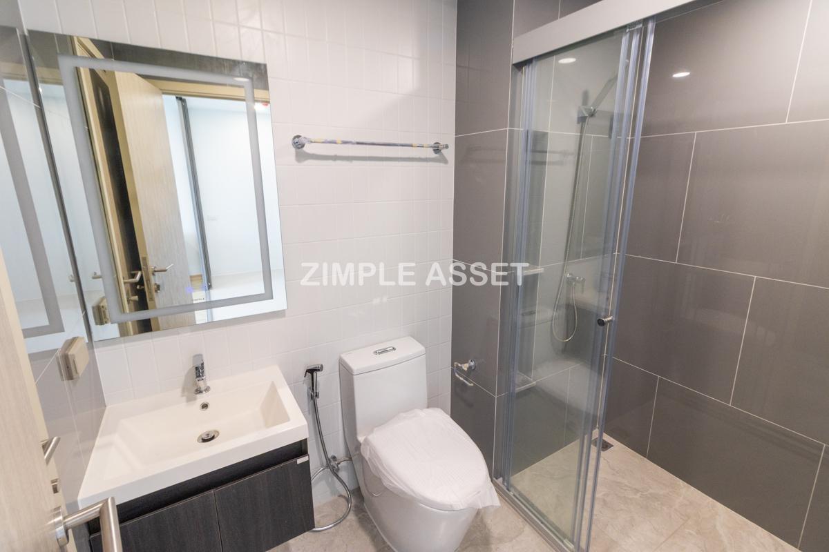 รูป 🌟ขายห้อง 1 ห้องนอน (Type L) ESQUE Sukhumvit101/1 ห้องใหม่พร้อมเฟอร์ฯ 33 - 34 sqm. เริ่มต้น 3.4x MB พร้อมส่วนลดสุดพิเศษ เดินทางง่าย ใกล้BTS - รูปที่ 18/63
